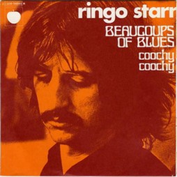 Ringo realizes a dream by recording a country album with Nashville